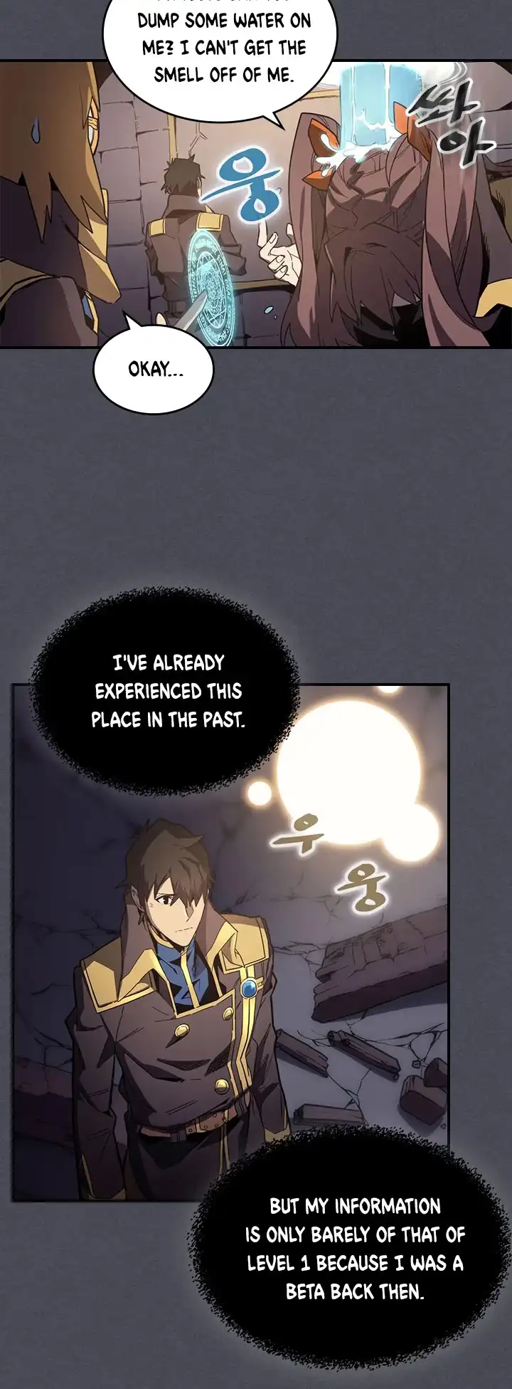 Read A Returner's Magic Should Be Special (en) Manga Online