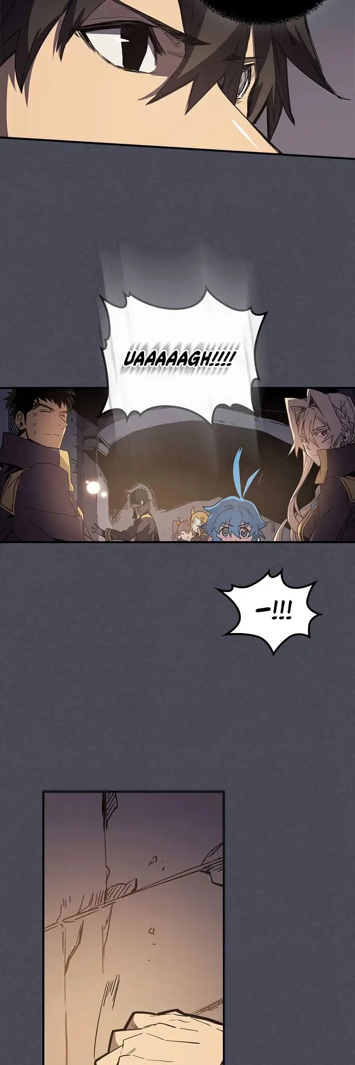 Read A Returner's Magic Should Be Special (en) Manga Online