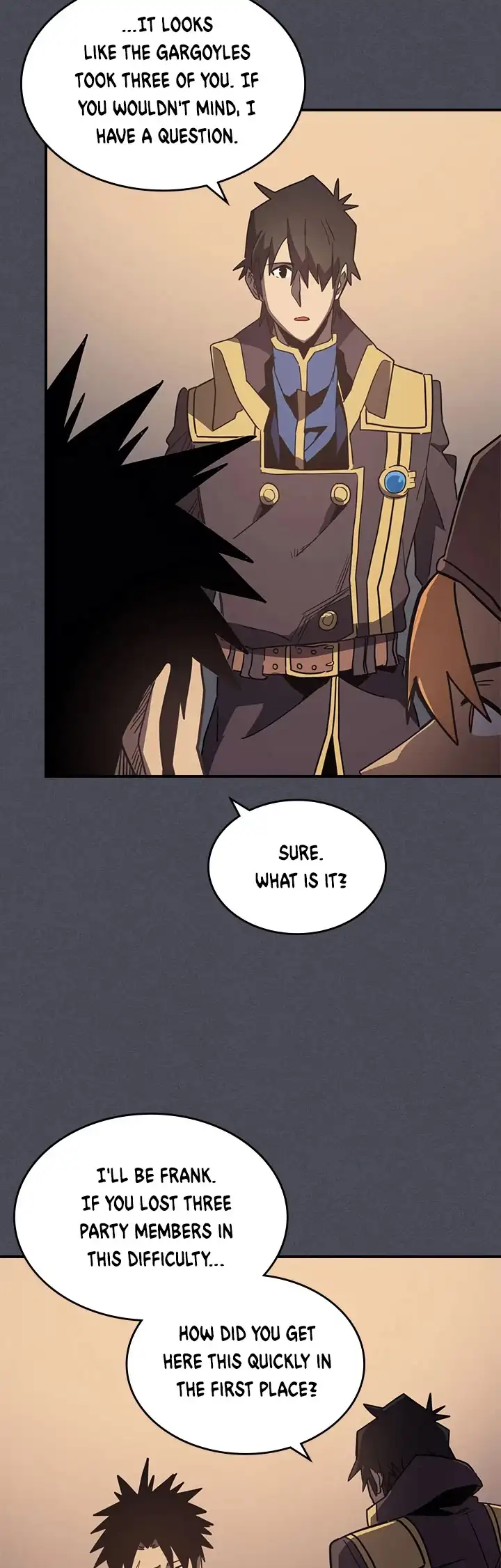 Read A Returner's Magic Should Be Special (en) Manga Online