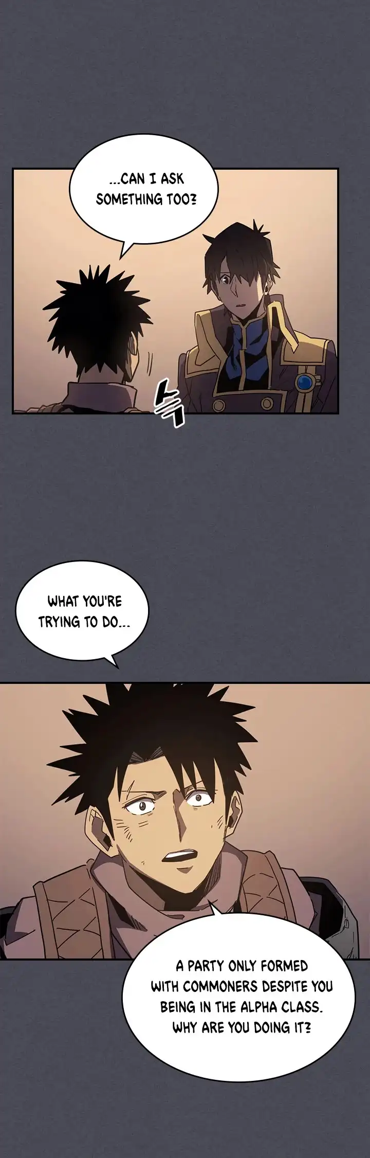 Read A Returner's Magic Should Be Special (en) Manga Online