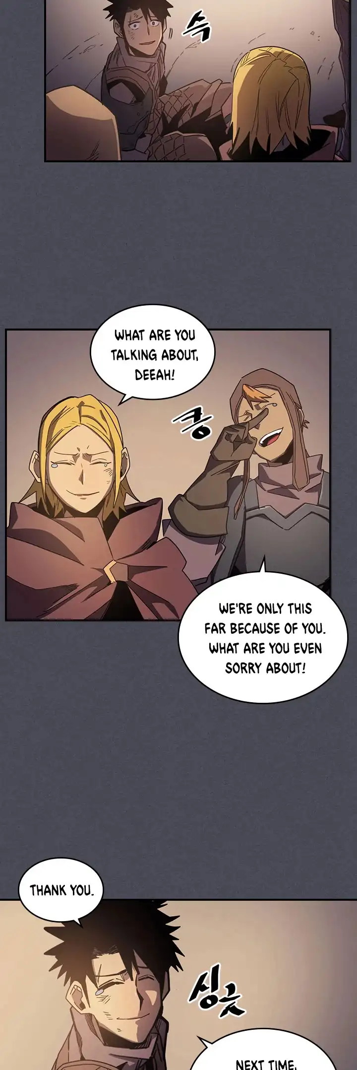 Read A Returner's Magic Should Be Special (en) Manga Online