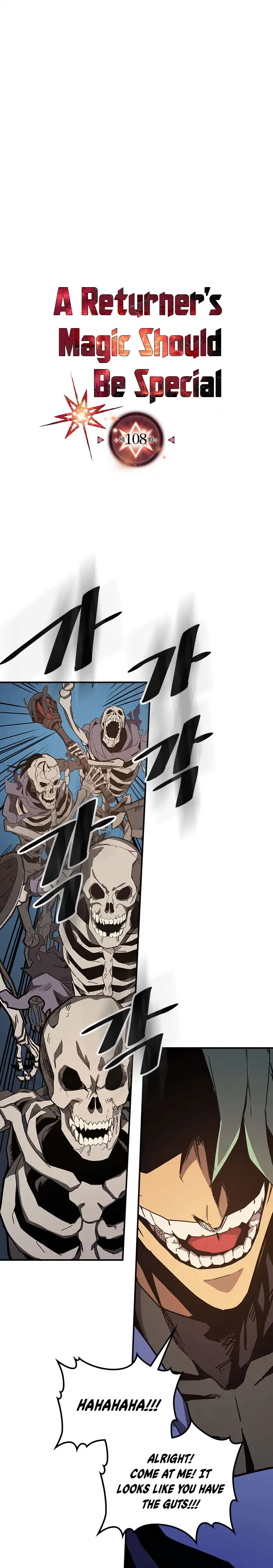 Read A Returner's Magic Should Be Special (en) Manga Online