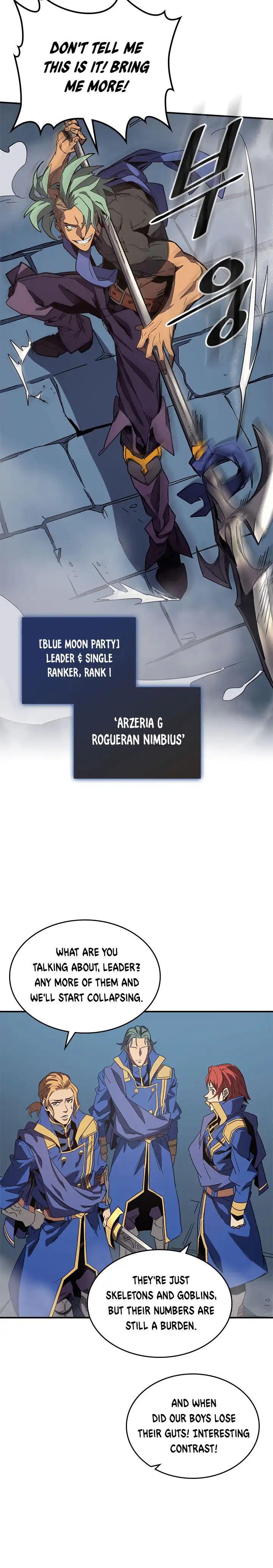 Read A Returner's Magic Should Be Special (en) Manga Online