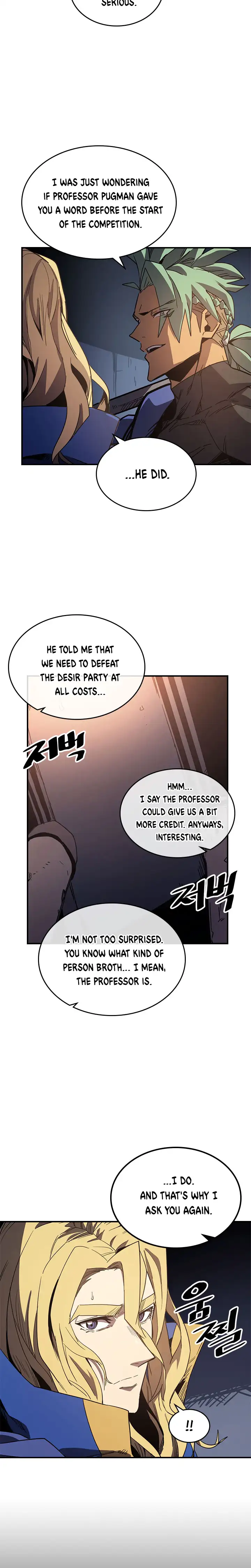 Read A Returner's Magic Should Be Special (en) Manga Online