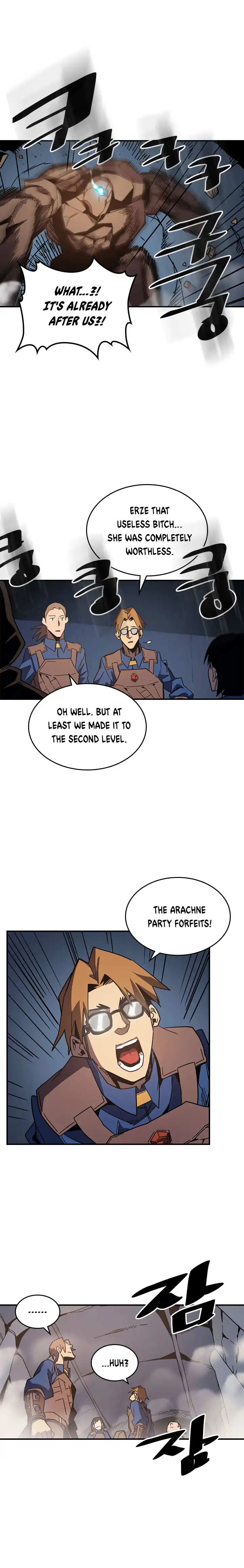 Read A Returner's Magic Should Be Special (en) Manga Online