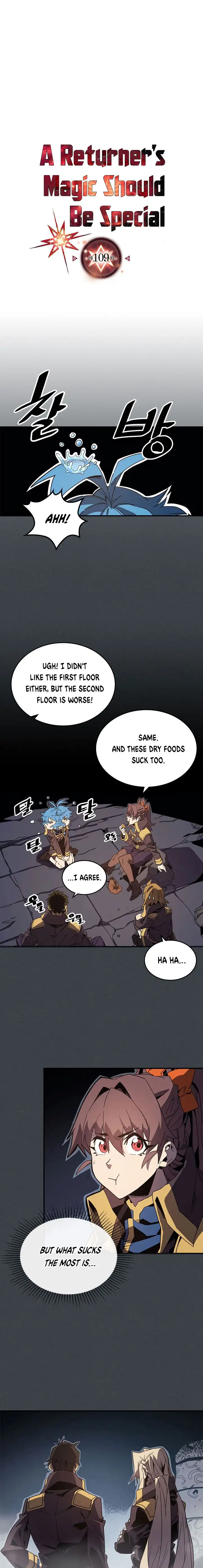 Read A Returner's Magic Should Be Special (en) Manga Online