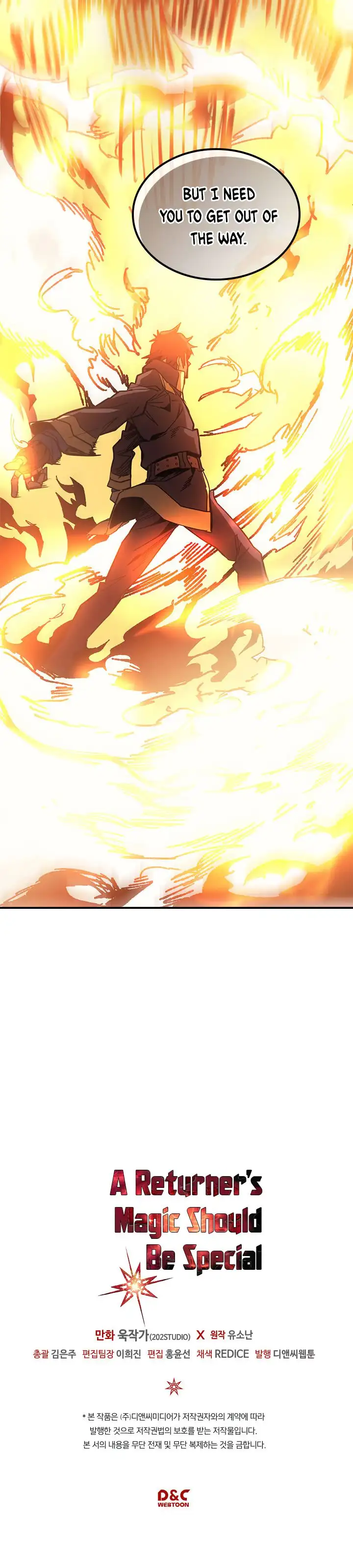 Read A Returner's Magic Should Be Special (en) Manga Online