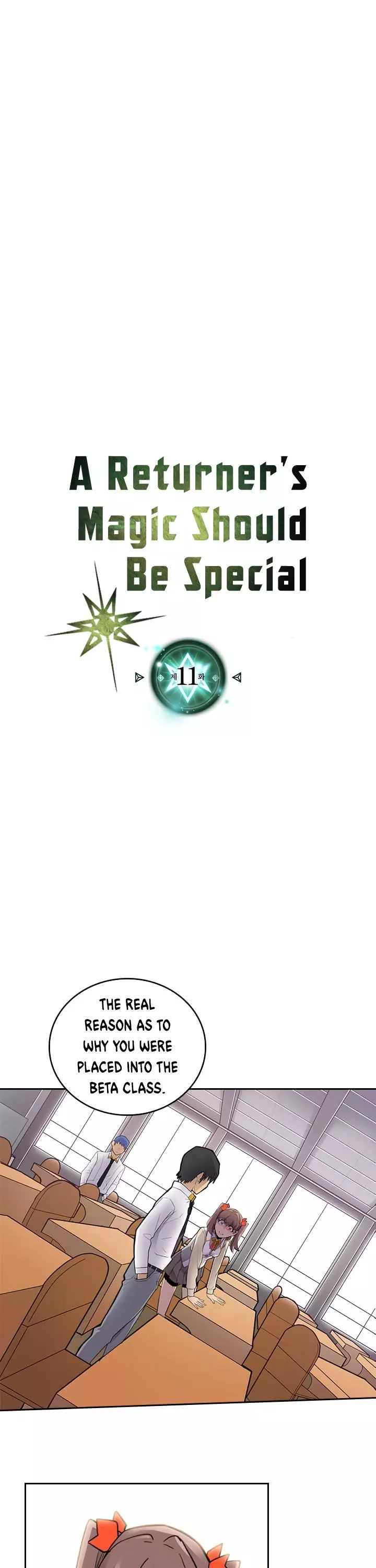 Read A Returner's Magic Should Be Special (en) Manga Online