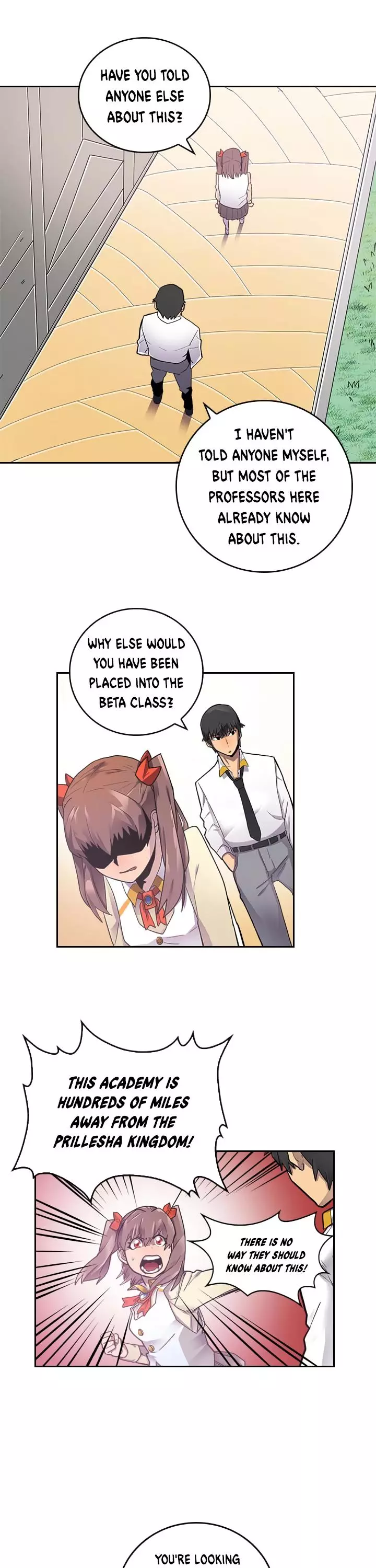 Read A Returner's Magic Should Be Special (en) Manga Online