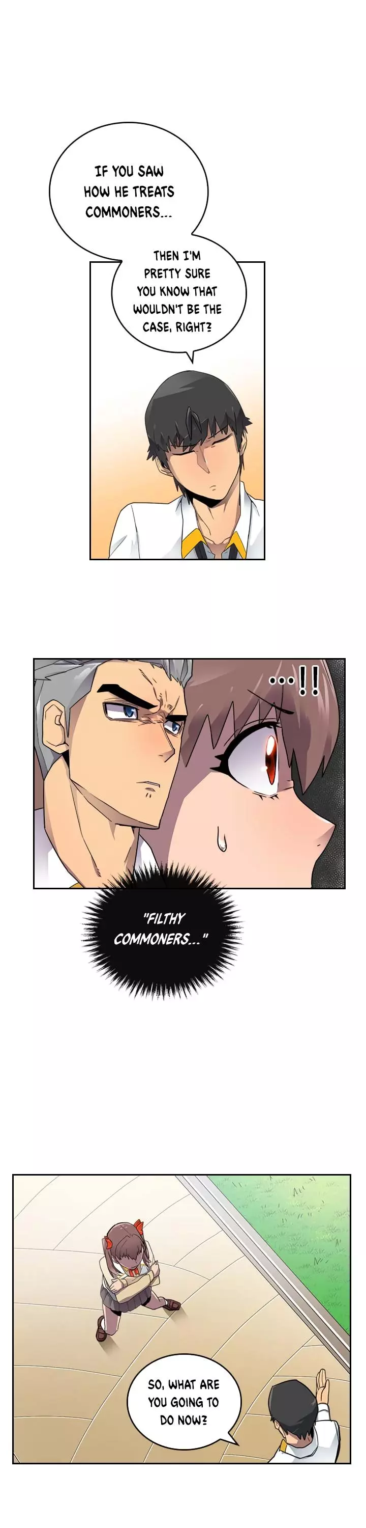 Read A Returner's Magic Should Be Special (en) Manga Online