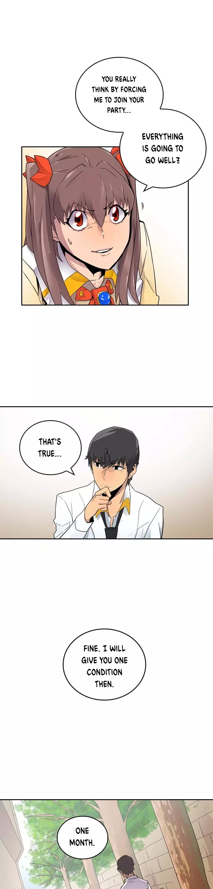 Read A Returner's Magic Should Be Special (en) Manga Online