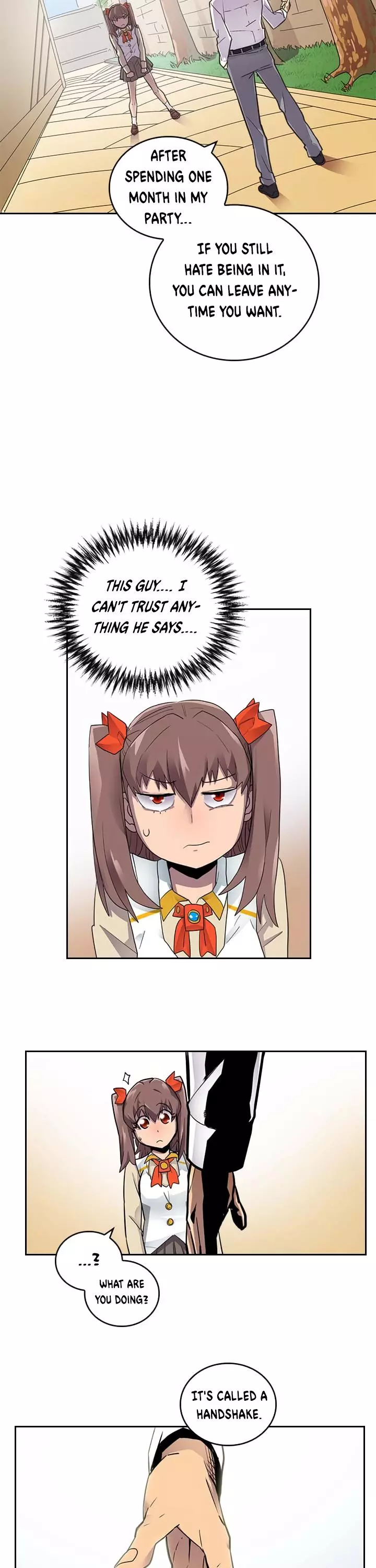 Read A Returner's Magic Should Be Special (en) Manga Online