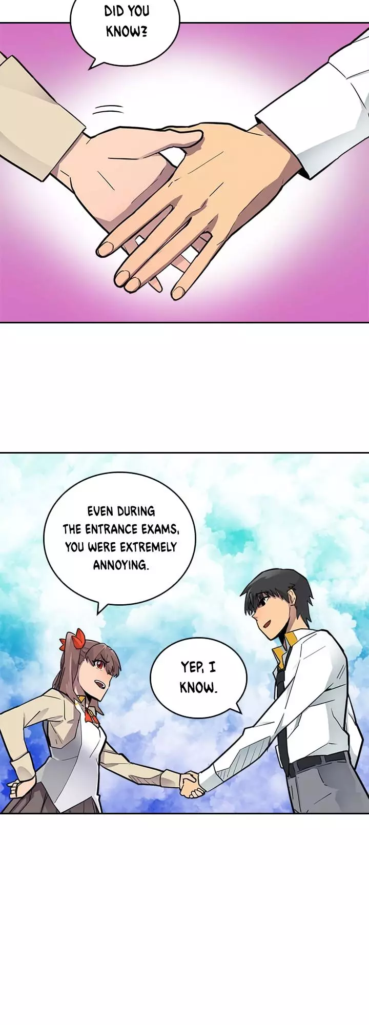 Read A Returner's Magic Should Be Special (en) Manga Online