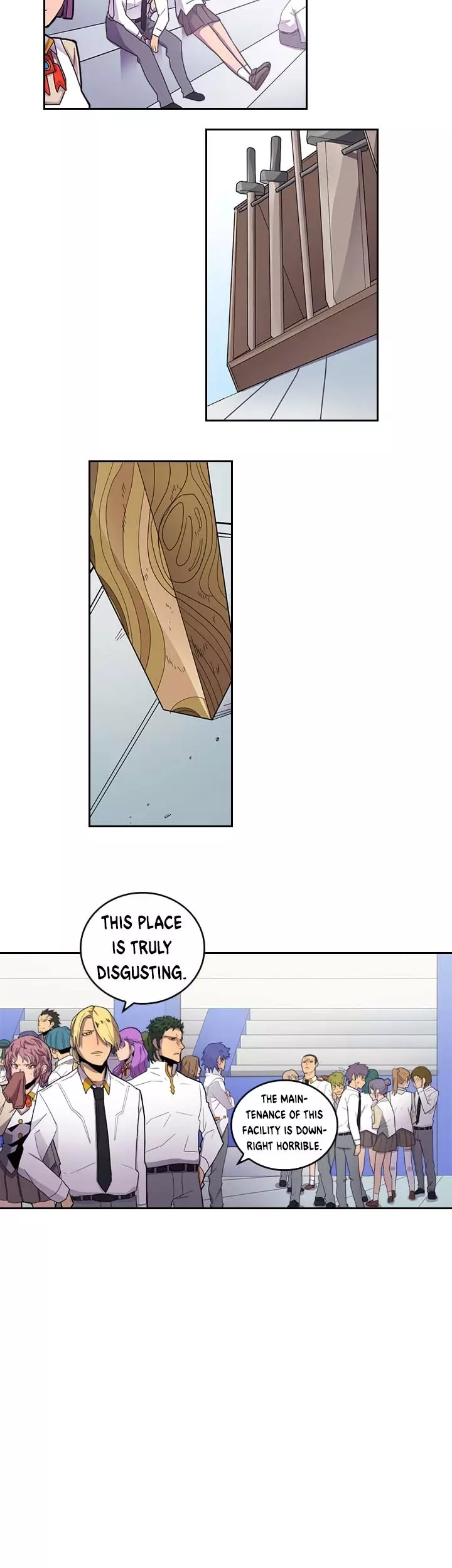 Read A Returner's Magic Should Be Special (en) Manga Online