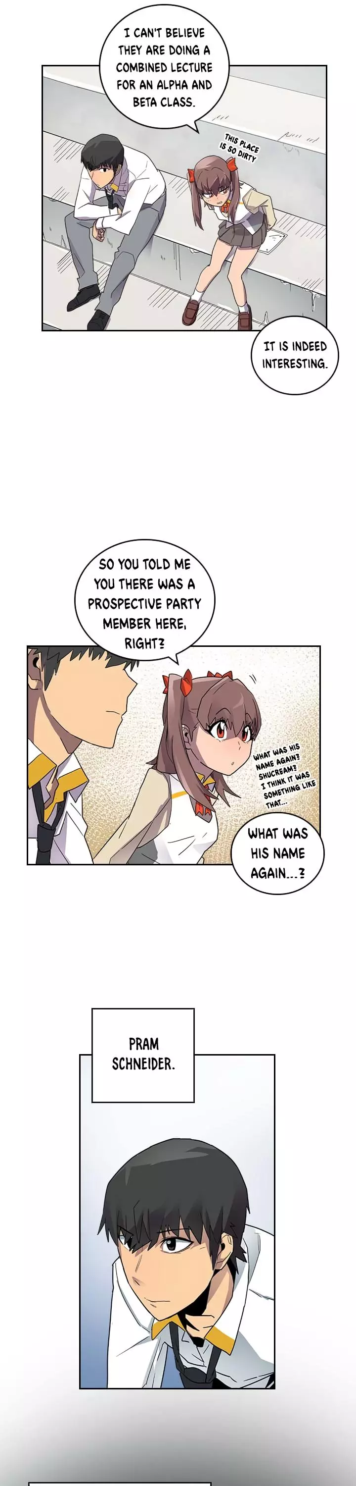 Read A Returner's Magic Should Be Special (en) Manga Online