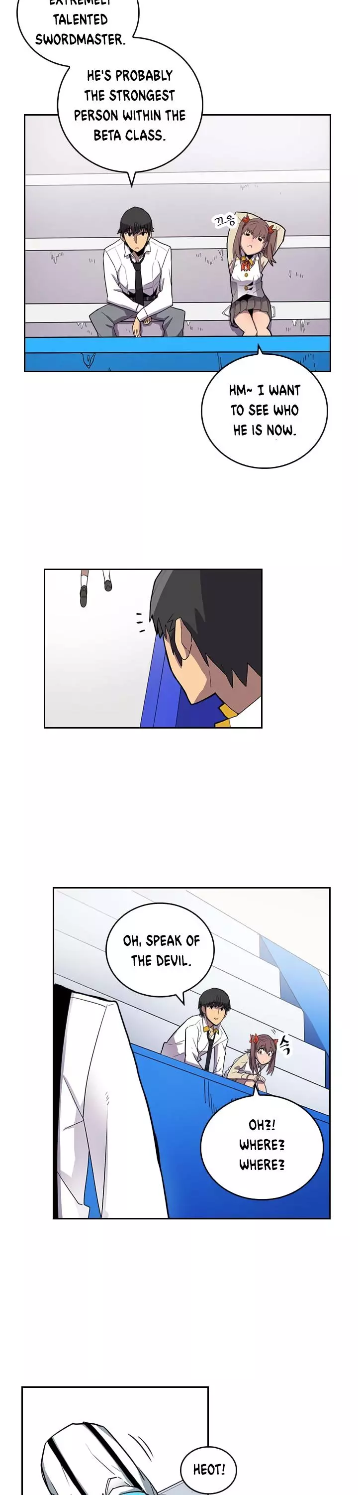 Read A Returner's Magic Should Be Special (en) Manga Online