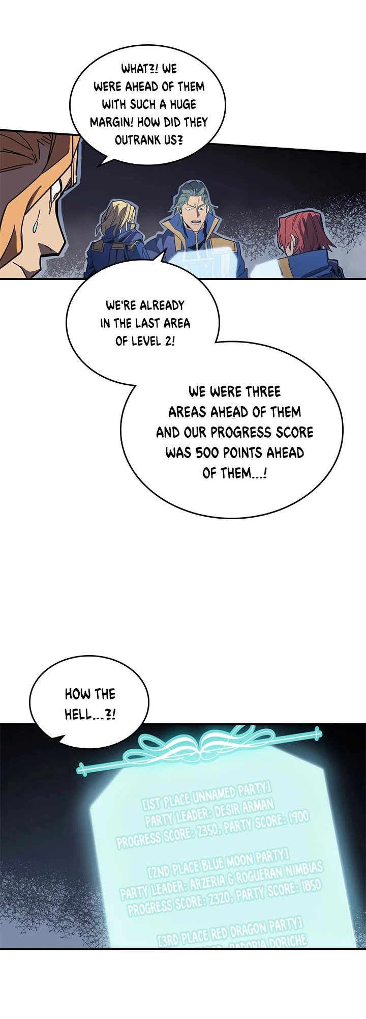 Read A Returner's Magic Should Be Special (en) Manga Online