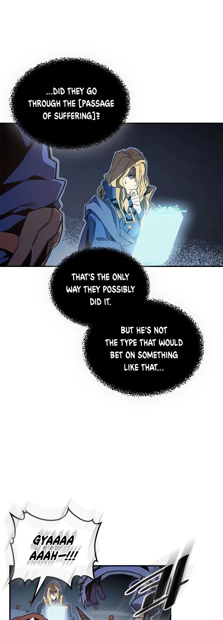 Read A Returner's Magic Should Be Special (en) Manga Online