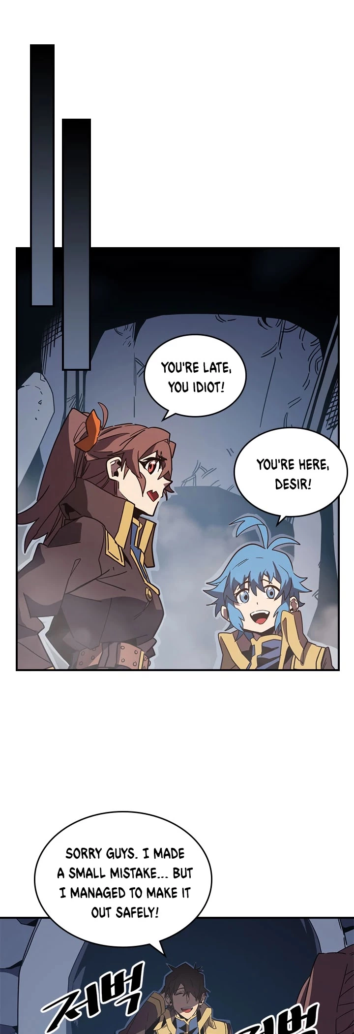 Read A Returner's Magic Should Be Special (en) Manga Online