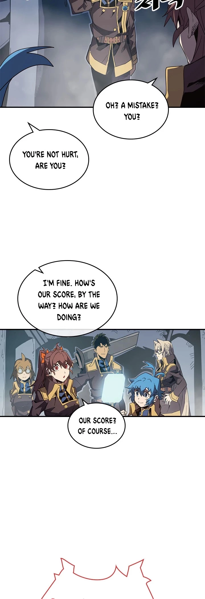 Read A Returner's Magic Should Be Special (en) Manga Online