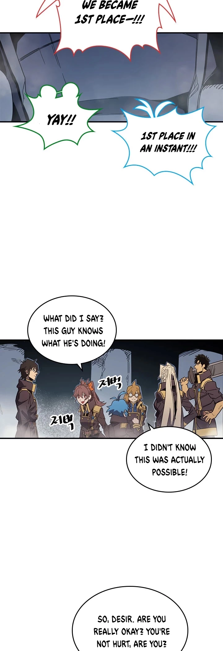 Read A Returner's Magic Should Be Special (en) Manga Online