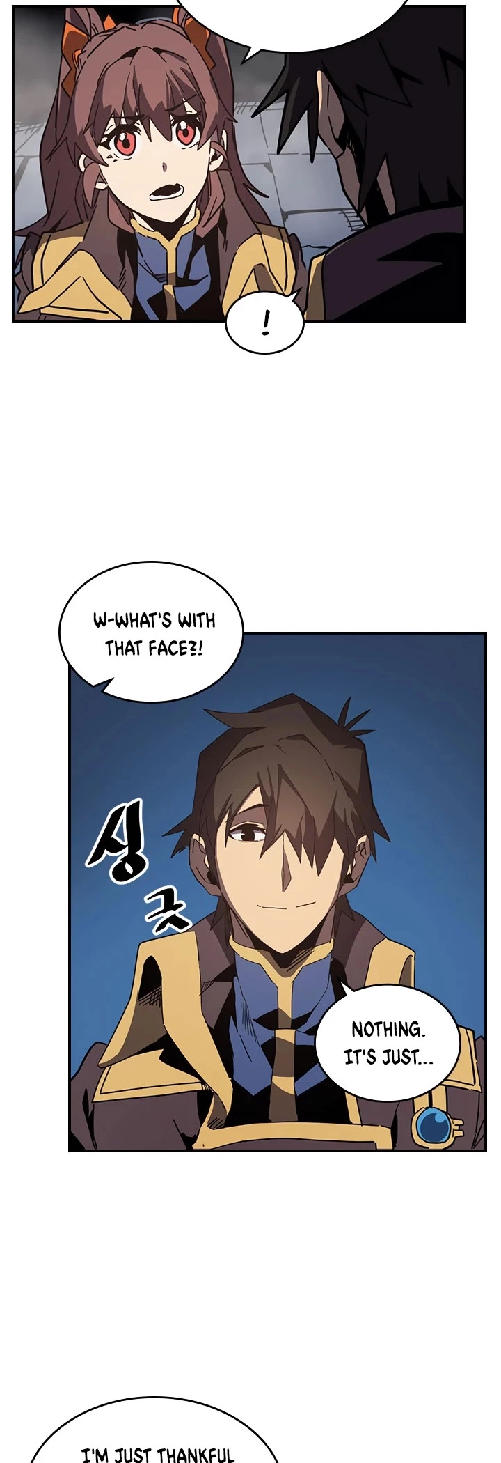 Read A Returner's Magic Should Be Special (en) Manga Online