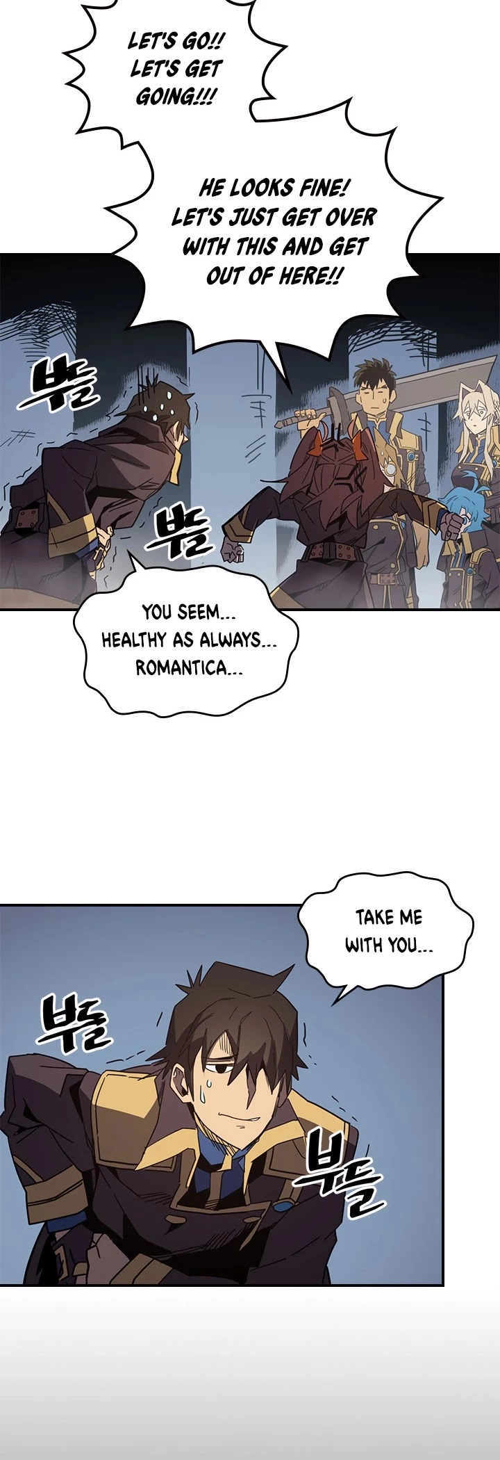 Read A Returner's Magic Should Be Special (en) Manga Online