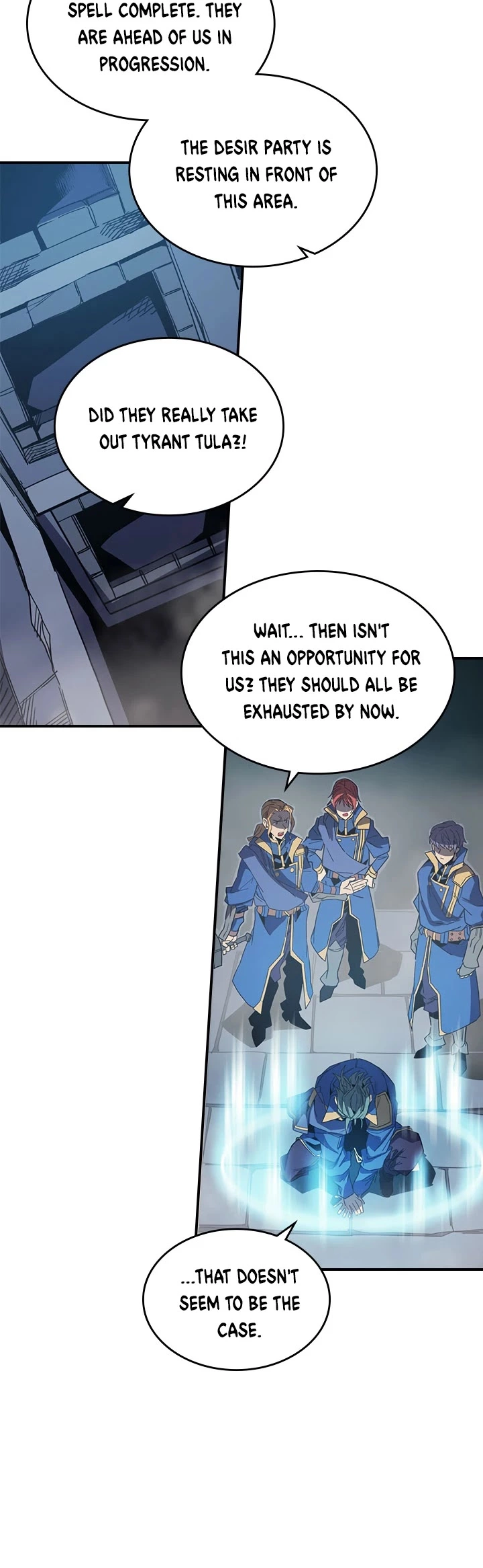 Read A Returner's Magic Should Be Special (en) Manga Online