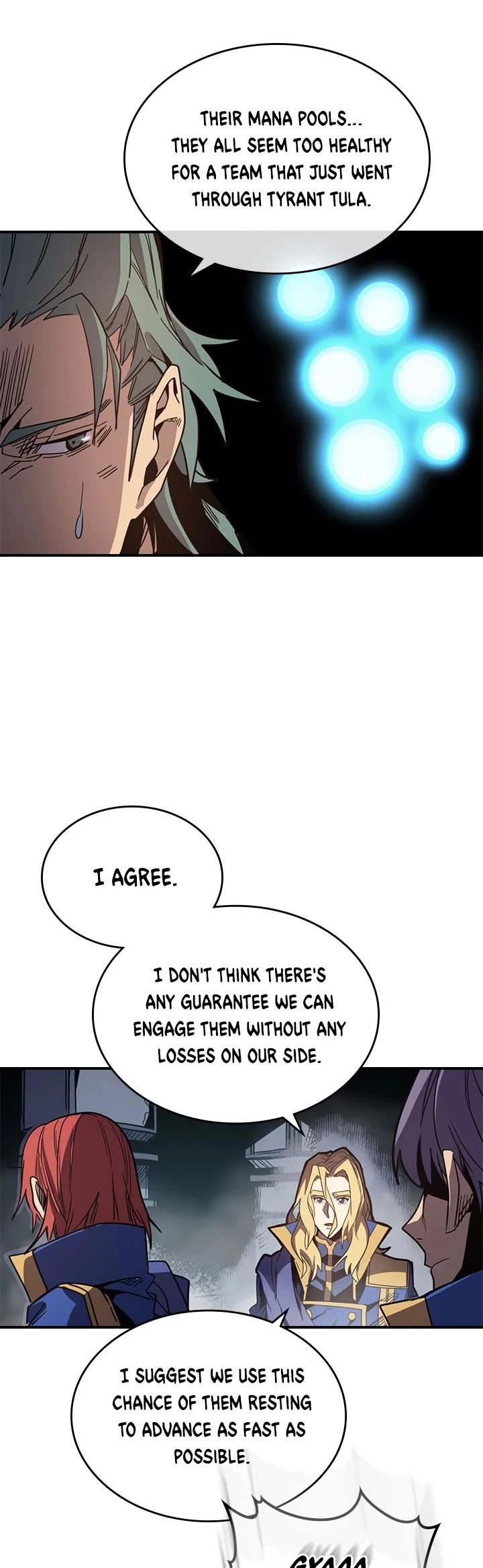 Read A Returner's Magic Should Be Special (en) Manga Online