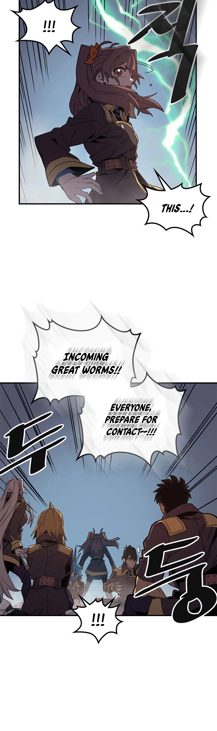 Read A Returner's Magic Should Be Special (en) Manga Online