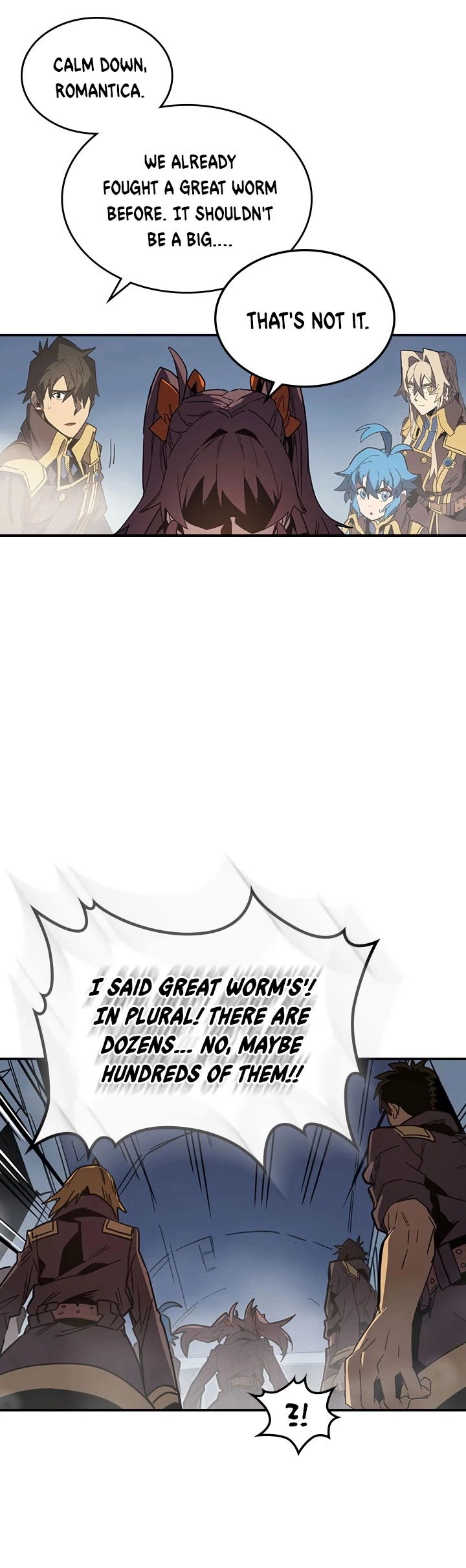 Read A Returner's Magic Should Be Special (en) Manga Online