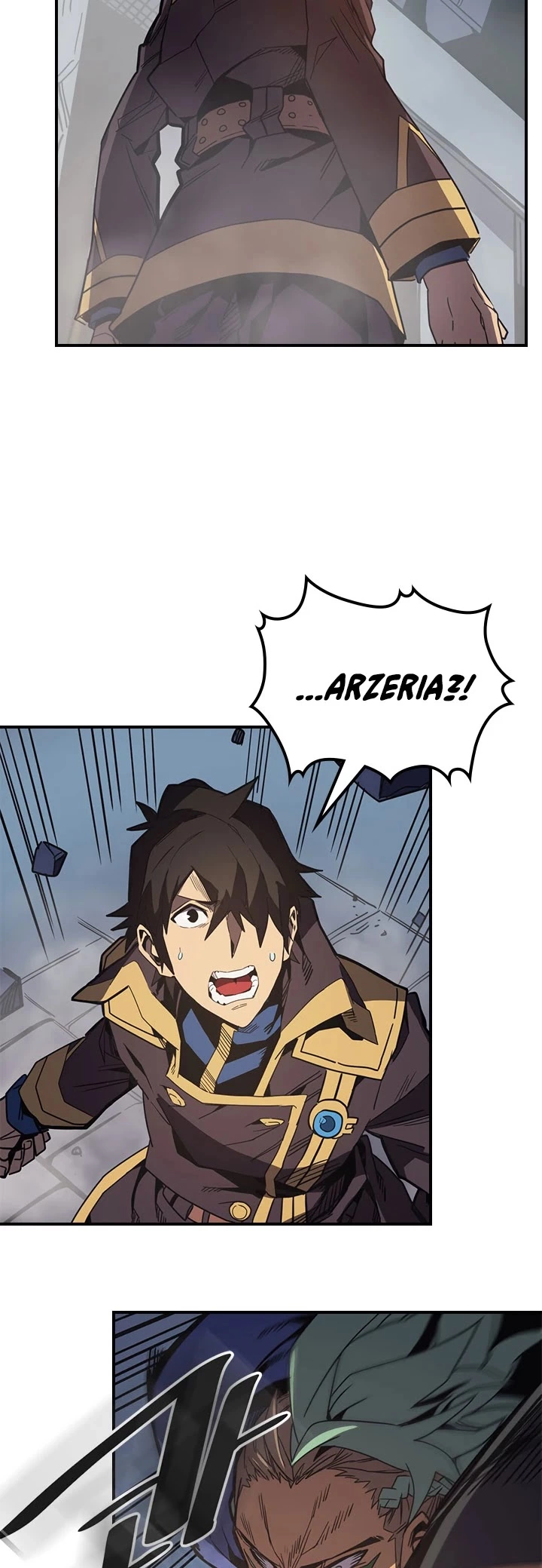 Read A Returner's Magic Should Be Special (en) Manga Online