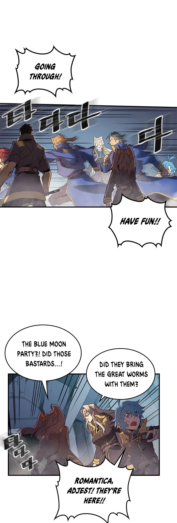 Read A Returner's Magic Should Be Special (en) Manga Online