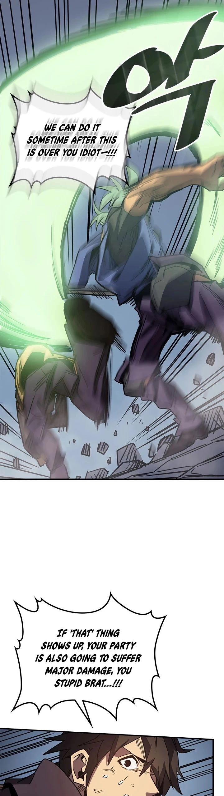 Read A Returner's Magic Should Be Special (en) Manga Online