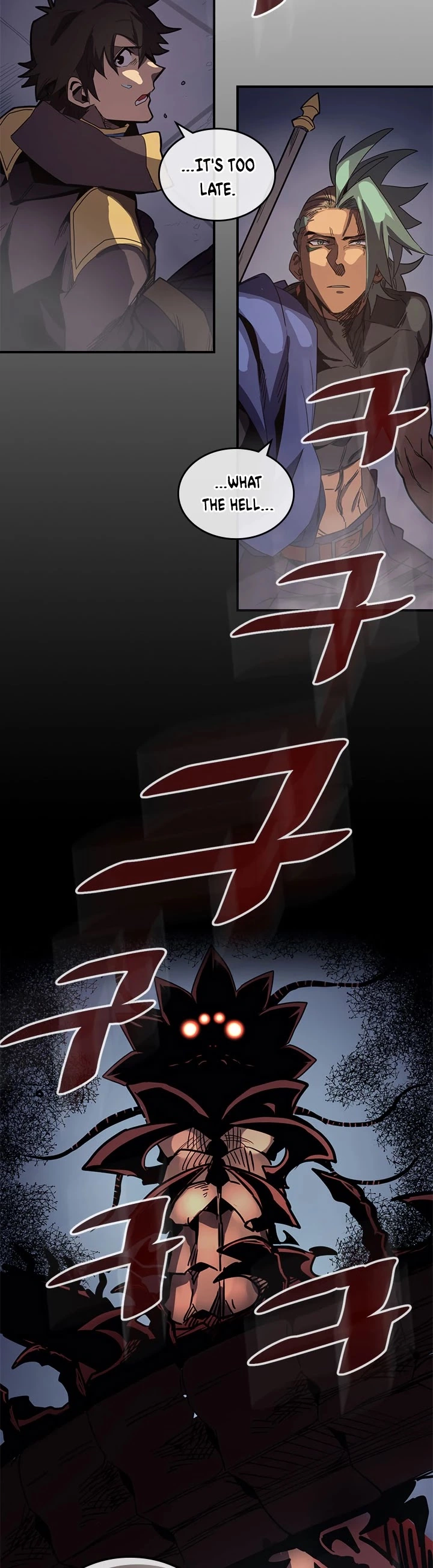 Read A Returner's Magic Should Be Special (en) Manga Online