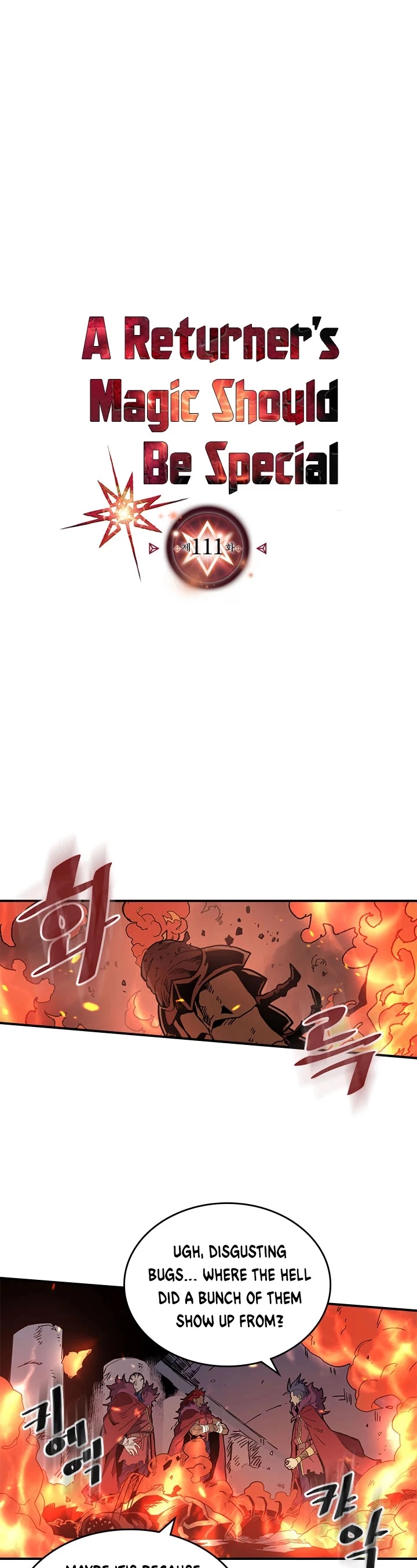 Read A Returner's Magic Should Be Special (en) Manga Online