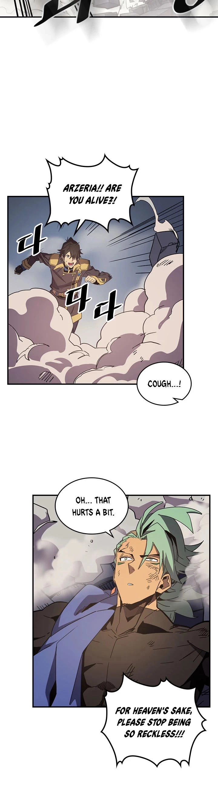 Read A Returner's Magic Should Be Special (en) Manga Online