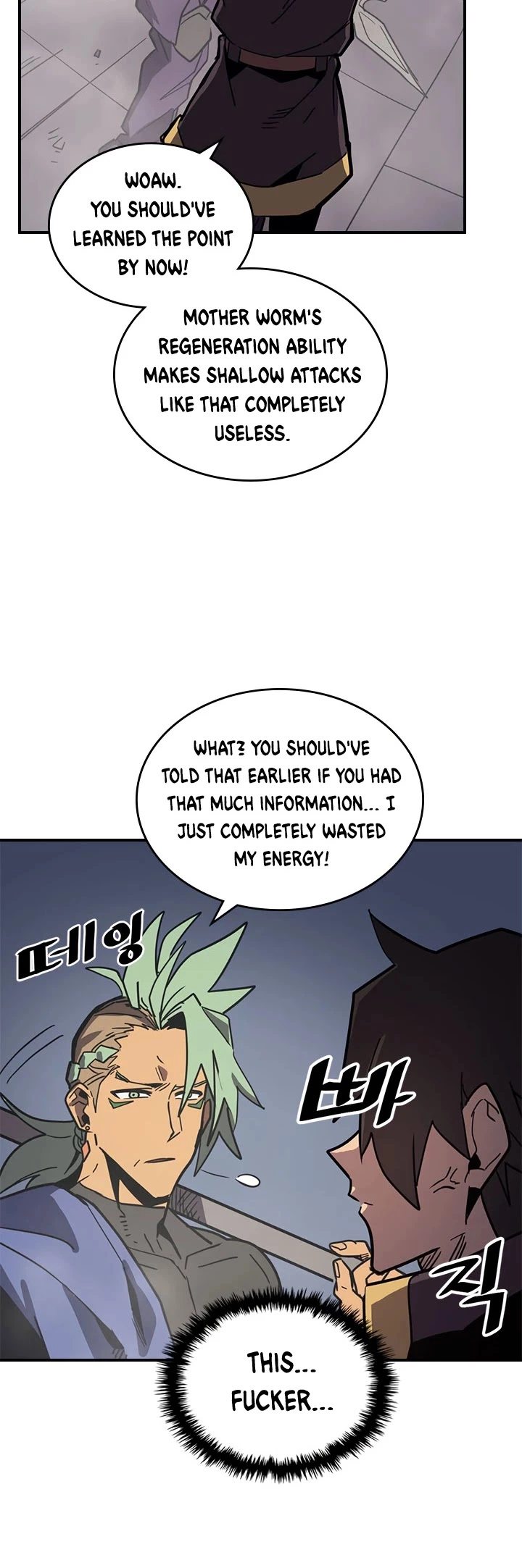 Read A Returner's Magic Should Be Special (en) Manga Online