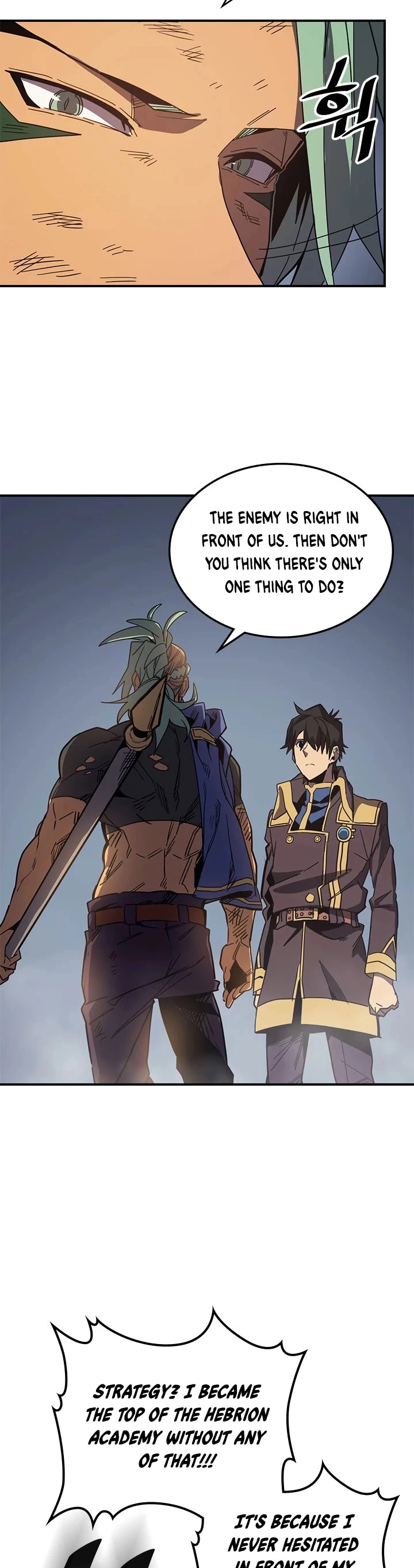 Read A Returner's Magic Should Be Special (en) Manga Online