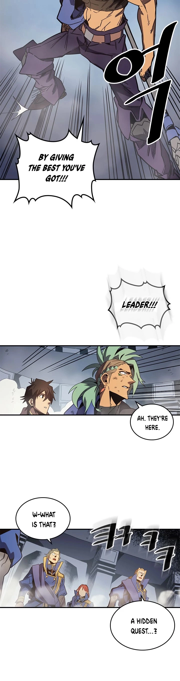 Read A Returner's Magic Should Be Special (en) Manga Online