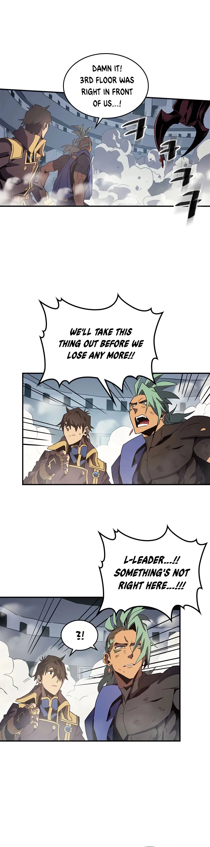 Read A Returner's Magic Should Be Special (en) Manga Online