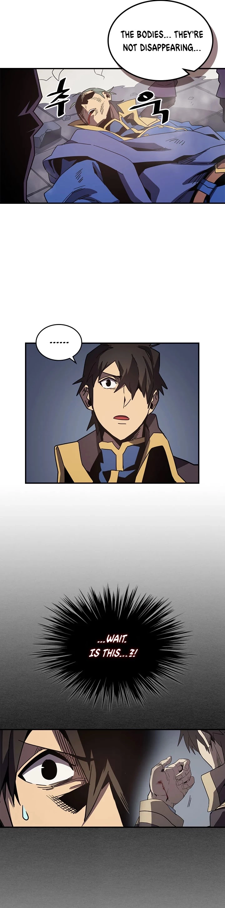 Read A Returner's Magic Should Be Special (en) Manga Online