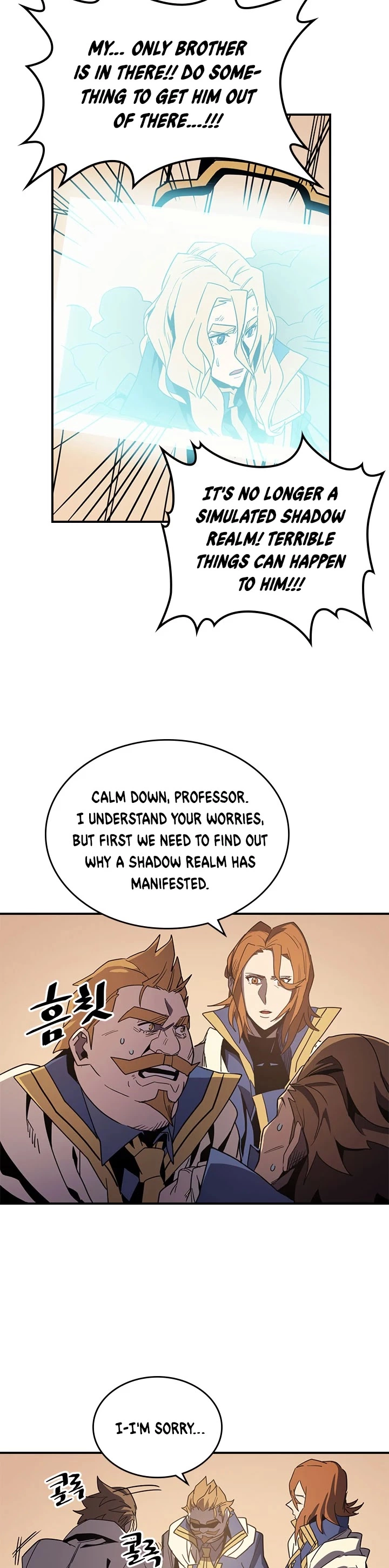 Read A Returner's Magic Should Be Special (en) Manga Online