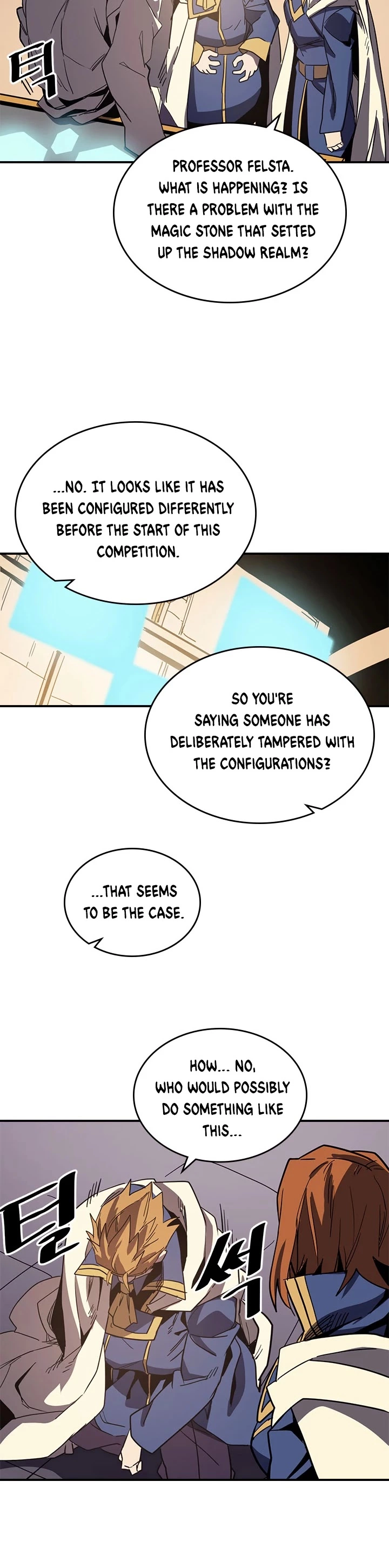 Read A Returner's Magic Should Be Special (en) Manga Online