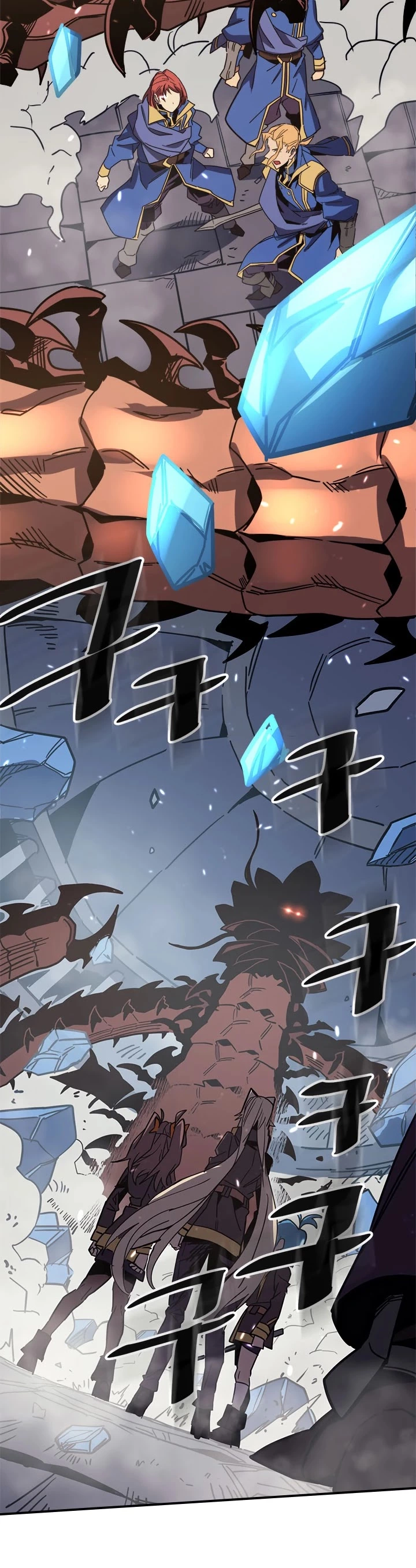 Read A Returner's Magic Should Be Special (en) Manga Online