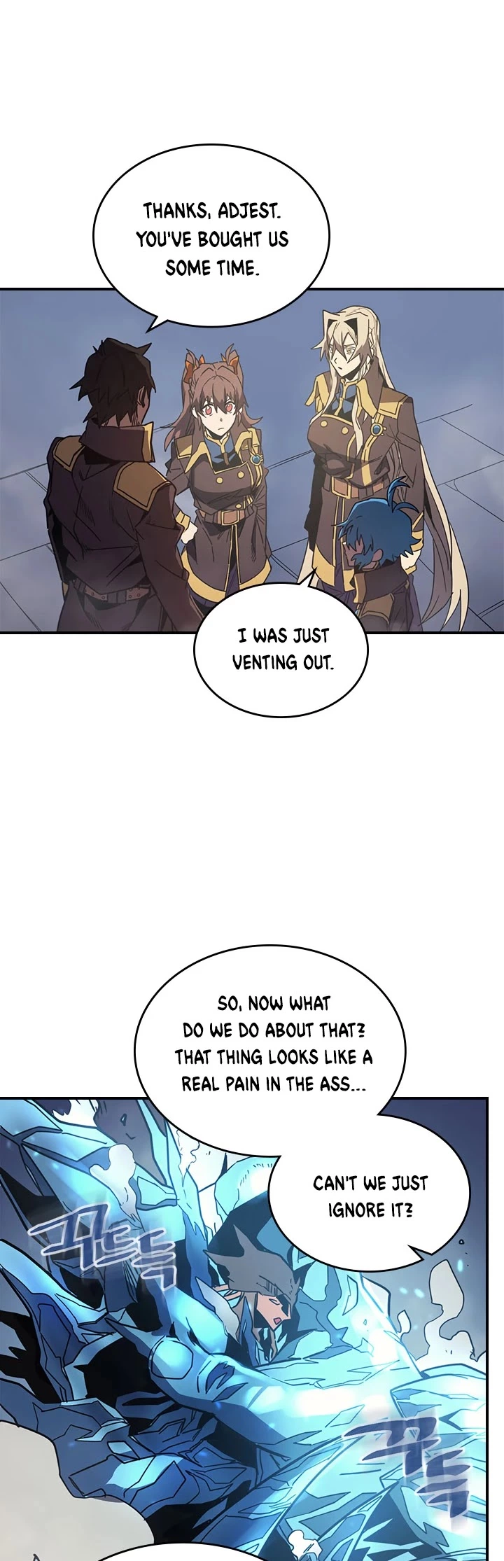 Read A Returner's Magic Should Be Special (en) Manga Online