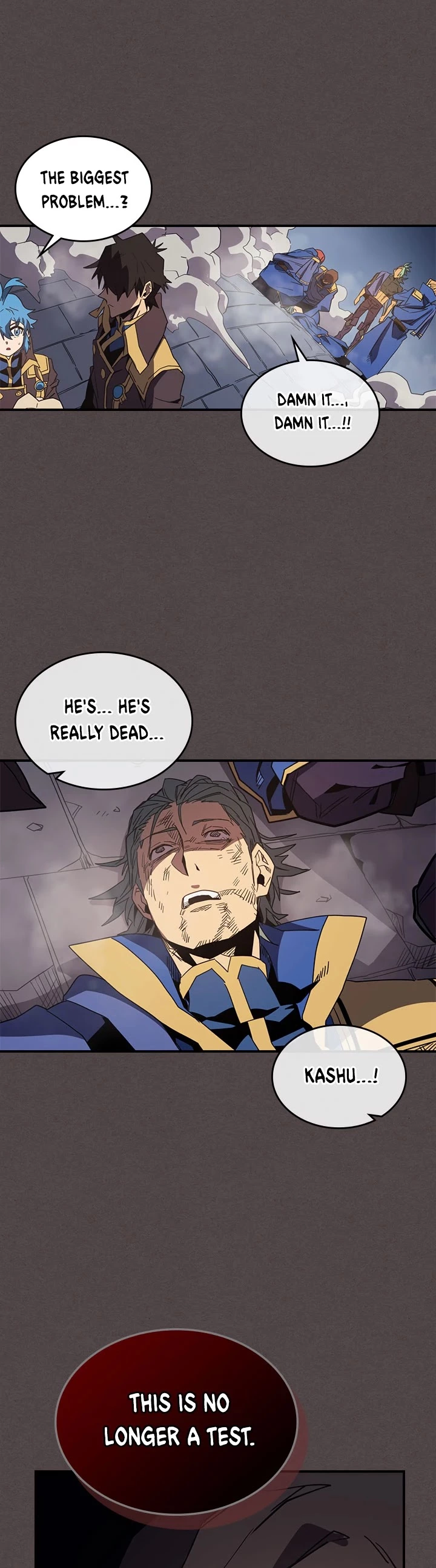 Read A Returner's Magic Should Be Special (en) Manga Online