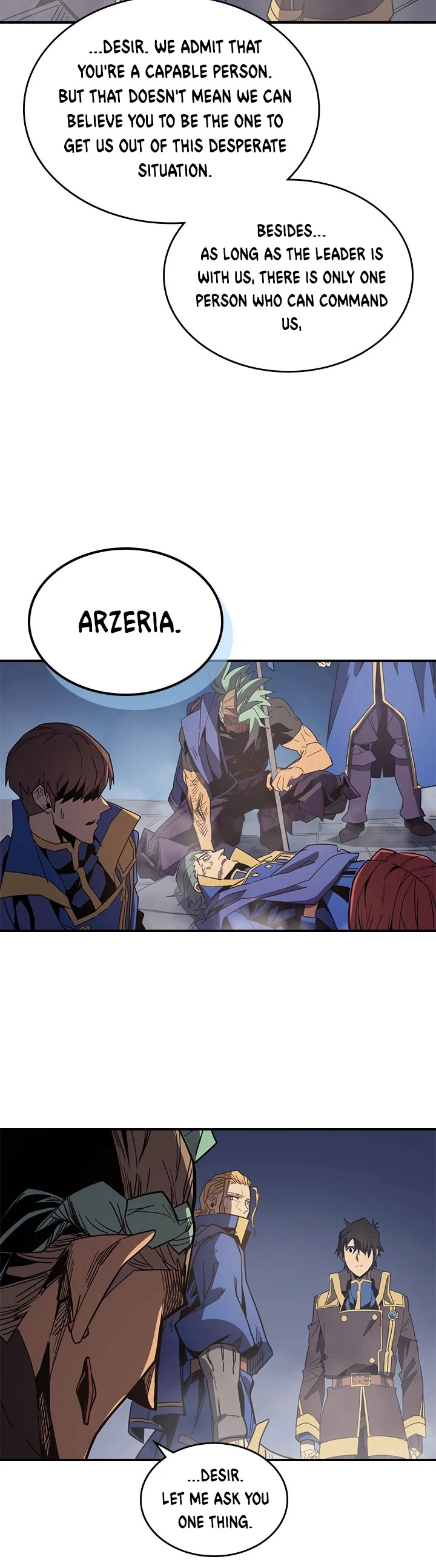 Read A Returner's Magic Should Be Special (en) Manga Online