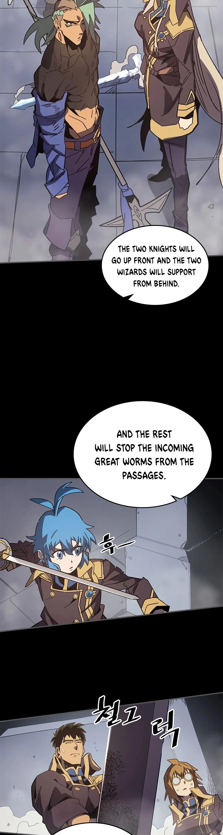 Read A Returner's Magic Should Be Special (en) Manga Online