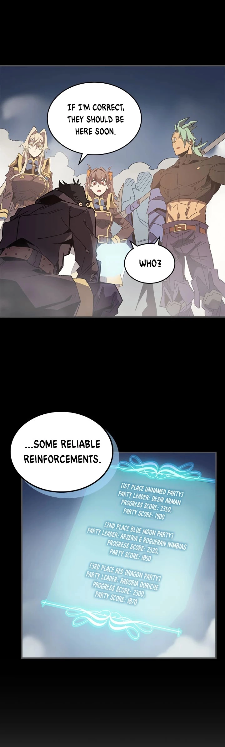 Read A Returner's Magic Should Be Special (en) Manga Online